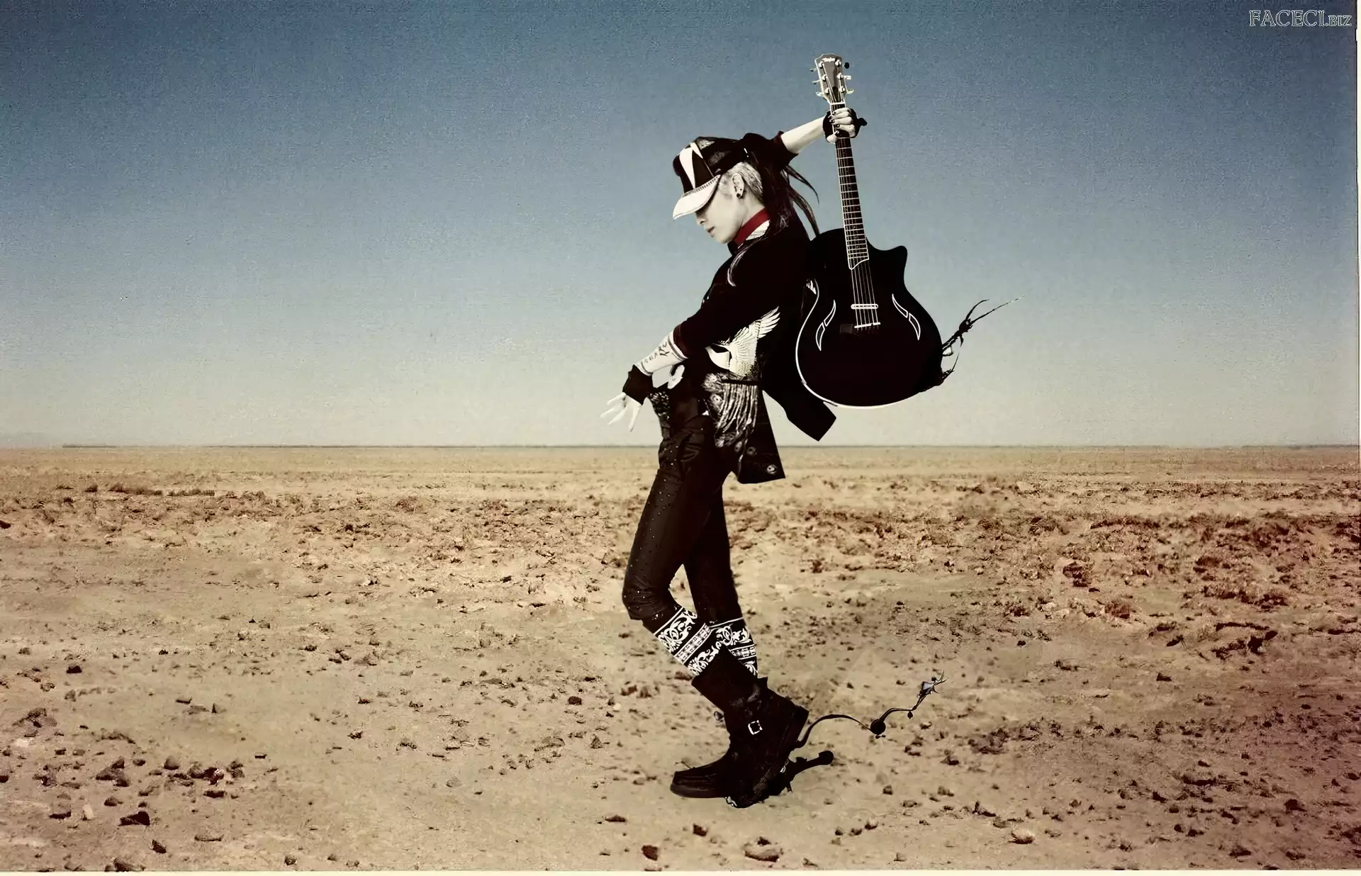 Miyavi, Wokalista